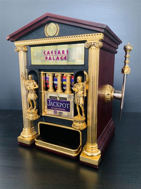 franklin mint slot machine